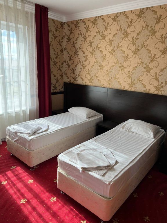 Двухместный (Двухместный номер Standard) отеля Пирамида, Славянск-на-Кубани