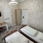 Двухместный (Номер с двумя односпальными кроватями), Гостевой дом Уют