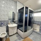 Двухместный (Улучшенный Номер с двумя односпальными кроватями), Гостевой дом Уют