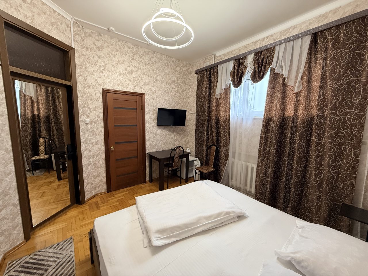 Двухместный (Улучшенный стандартный  номер), Гостевой дом Уют
