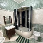 Двухместный (Улучшенный стандартный  номер), Гостевой дом Уют