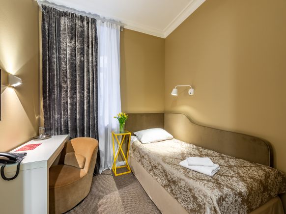 Фотография номера гостиницы Т-отель