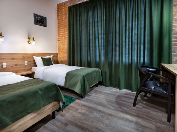 Фотография номера гостиницы Галерея