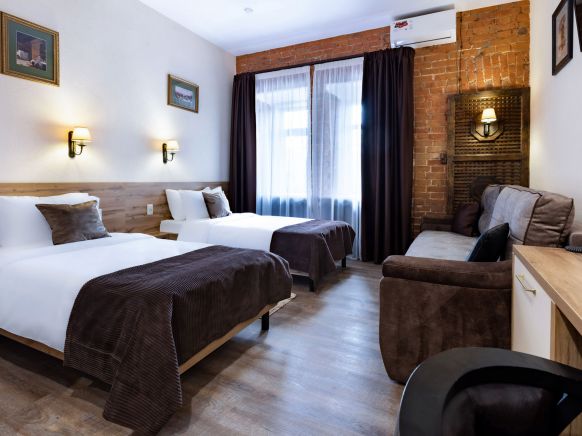 Фотография номера гостиницы Галерея