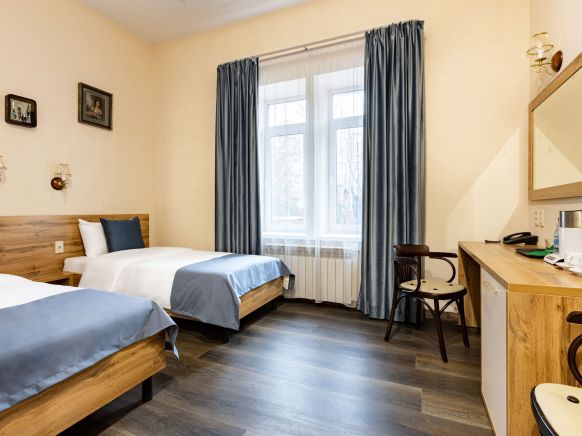 Фотография номера гостиницы Галерея