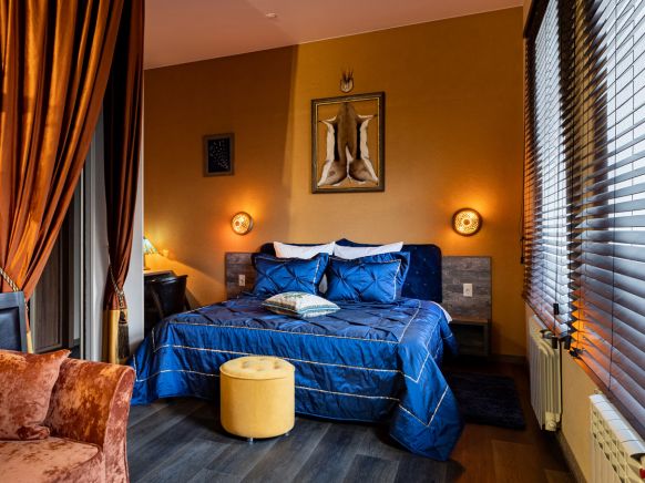 Фотография номера гостиницы Галерея