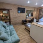 De Luxe (Семейный), Отель Галерея