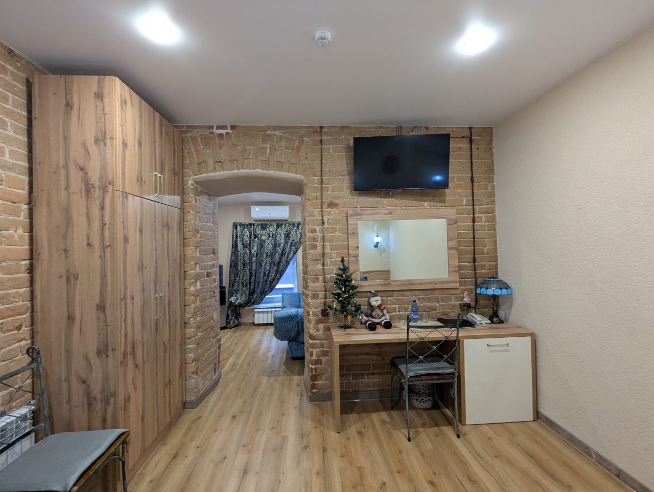 Семейный (Улучшенный), Отель Галерея