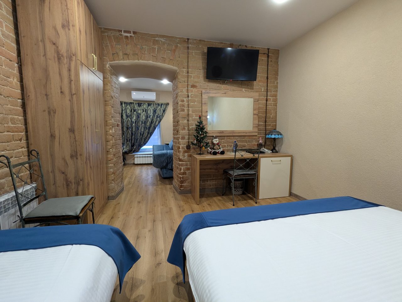 Семейный (Улучшенный), Отель Галерея