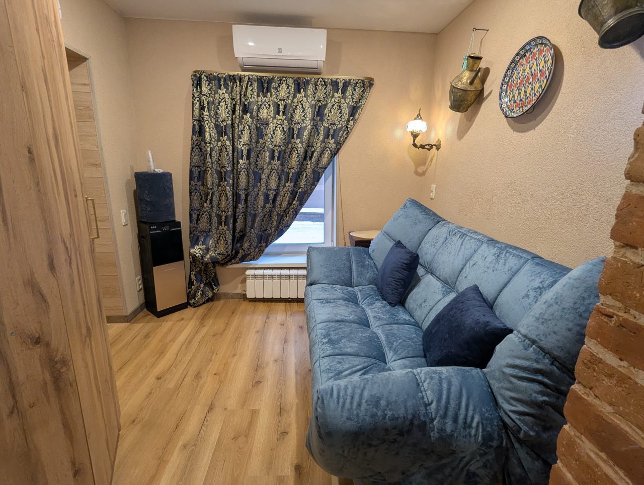 Семейный (Улучшенный), Отель Галерея