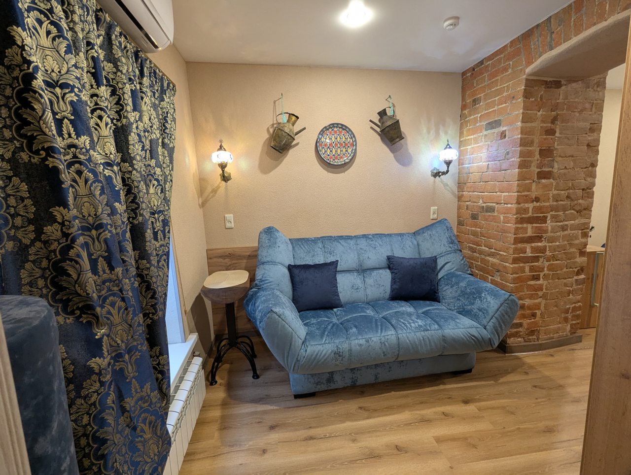 Семейный (Улучшенный), Отель Галерея