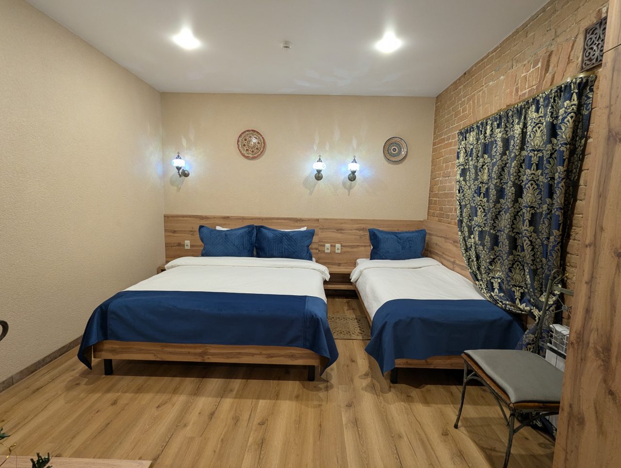 Семейный (Улучшенный), Отель Галерея