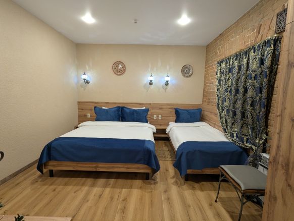 Фотография номера гостиницы Галерея