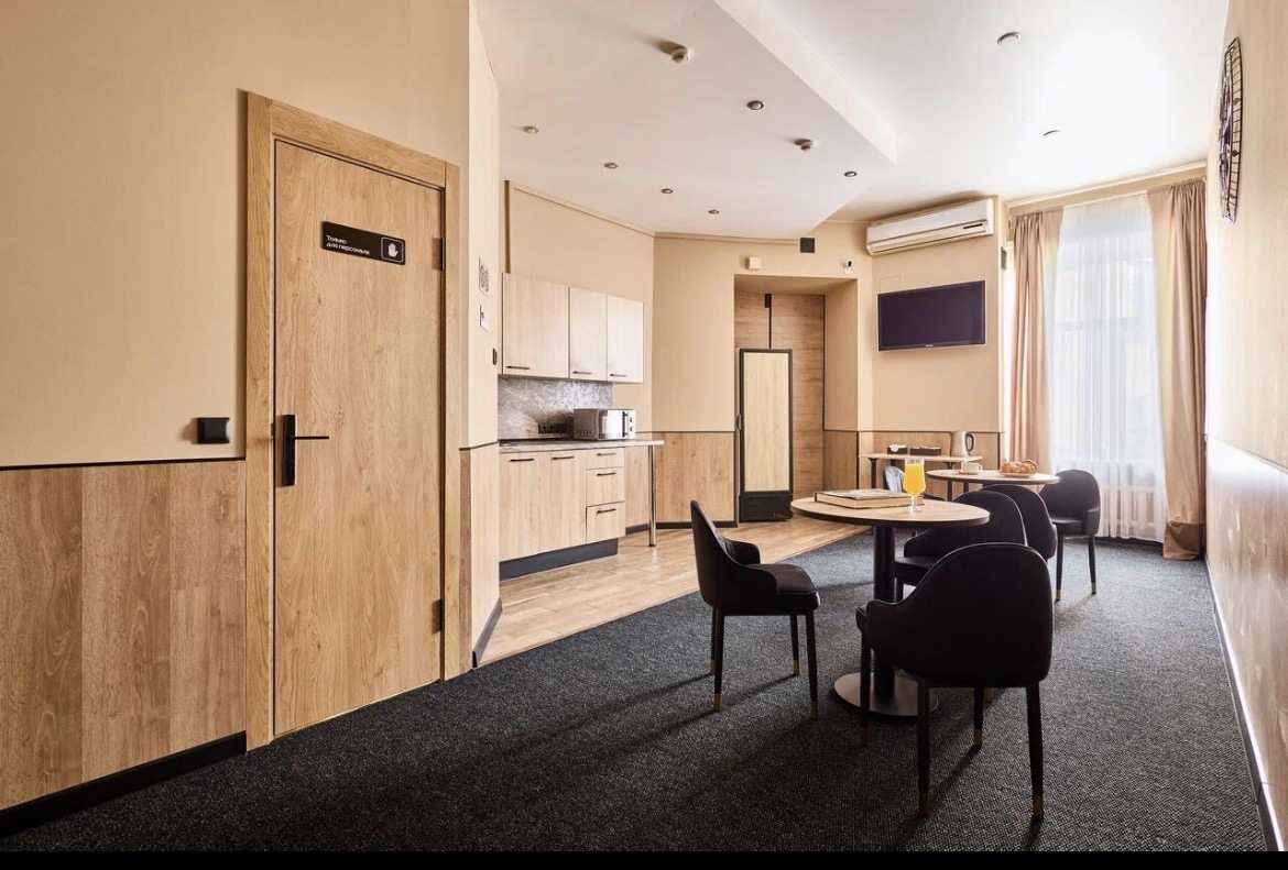 Гостевой дом Филиппов на Невском, Санкт-Петербург