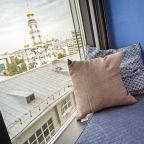 Апартаменты (Сити с видом на город), Апарт-отель Home Hotel на Малышева