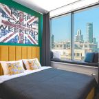 Апартаменты (Лондон с видом на город), Гостевой дом Home Hotel на Малышева
