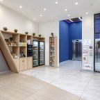Апартаменты (Лондон с видом на город), Гостевой дом Home Hotel на Малышева