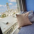 Апартаменты (Сити с видом на город), Гостевой дом Home Hotel на Малышева