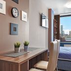 Апартаменты (Сити с видом на город), Гостевой дом Home Hotel на Малышева