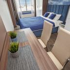Апартаменты (Сити с видом на город), Гостевой дом Home Hotel на Малышева
