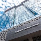 Апартаменты (Сити с видом на город), Гостевой дом Home Hotel на Малышева