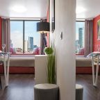 Апартаменты (Верона с видом на город), Гостевой дом Home Hotel на Малышева