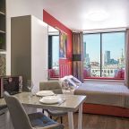 Апартаменты (Верона с видом на город), Гостевой дом Home Hotel на Малышева
