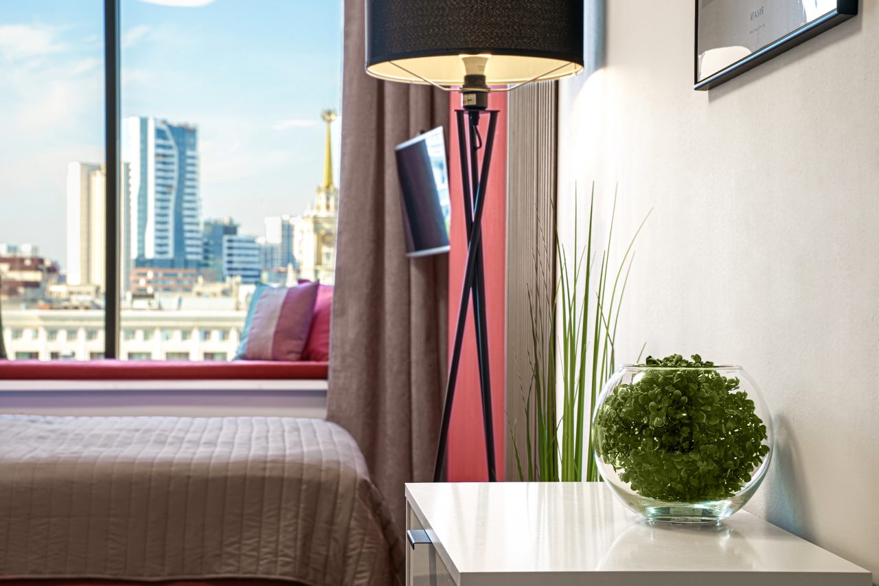 Апартаменты (Верона с видом на город), Гостевой дом Home Hotel на Малышева