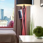 Апартаменты (Верона с видом на город), Гостевой дом Home Hotel на Малышева