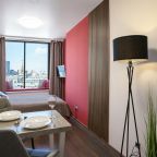 Апартаменты (Верона с видом на город), Гостевой дом Home Hotel на Малышева