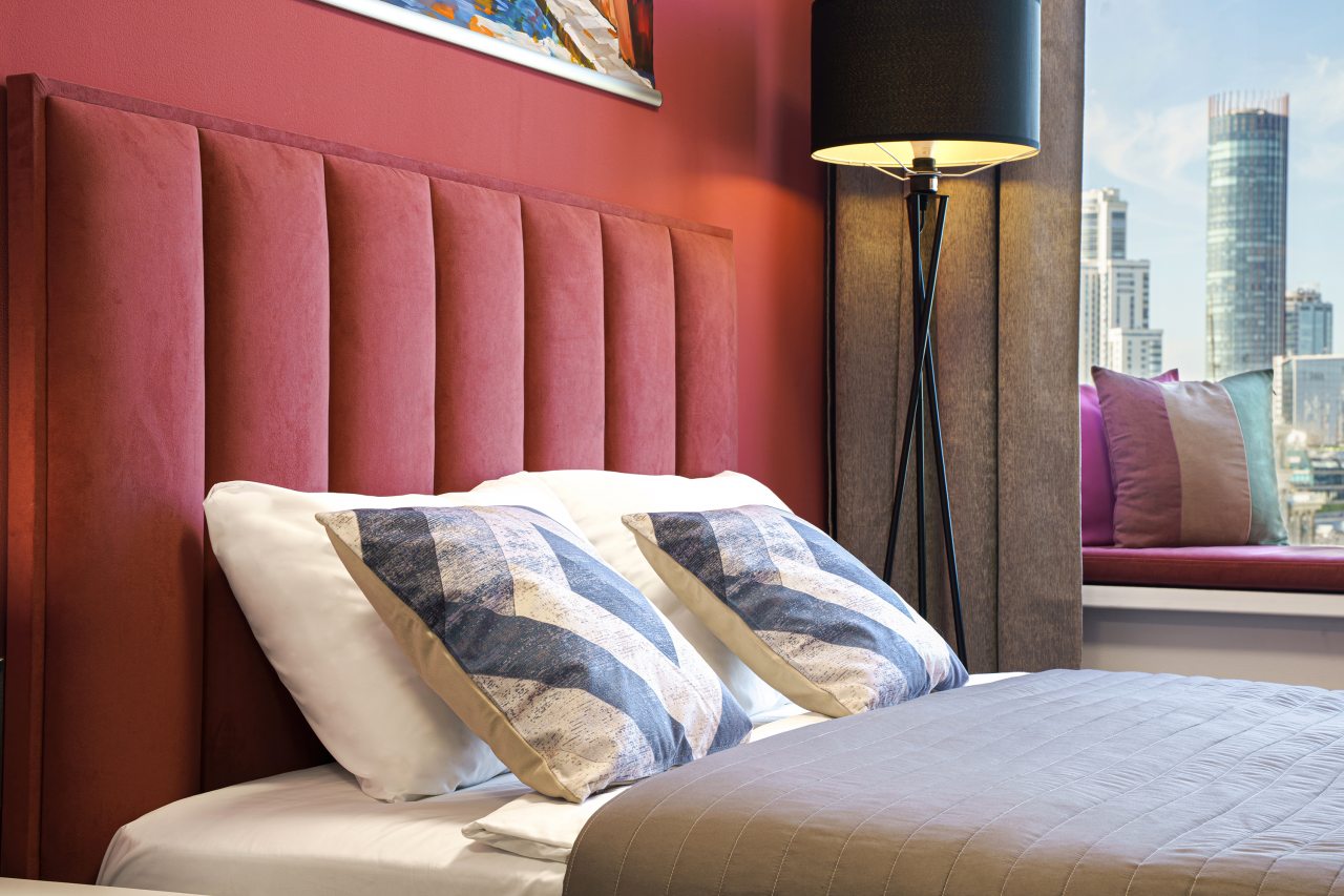 Апартаменты (Верона с видом на город), Гостевой дом Home Hotel на Малышева