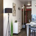 Апартаменты (Верона с видом на город), Гостевой дом Home Hotel на Малышева