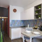 Апартаменты (Верона с видом на город), Гостевой дом Home Hotel на Малышева