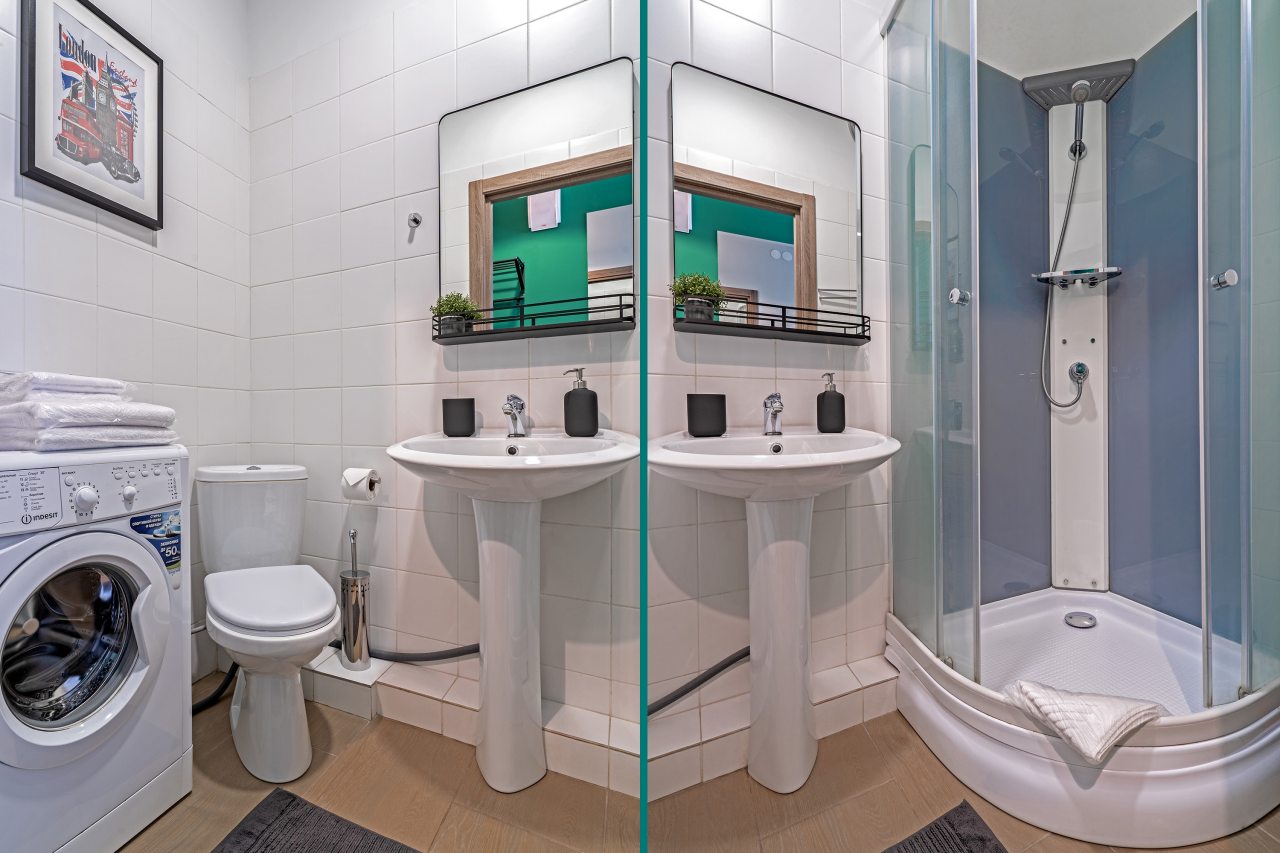 Апартаменты (Лондон с видом на город), Гостевой дом Home Hotel на Малышева