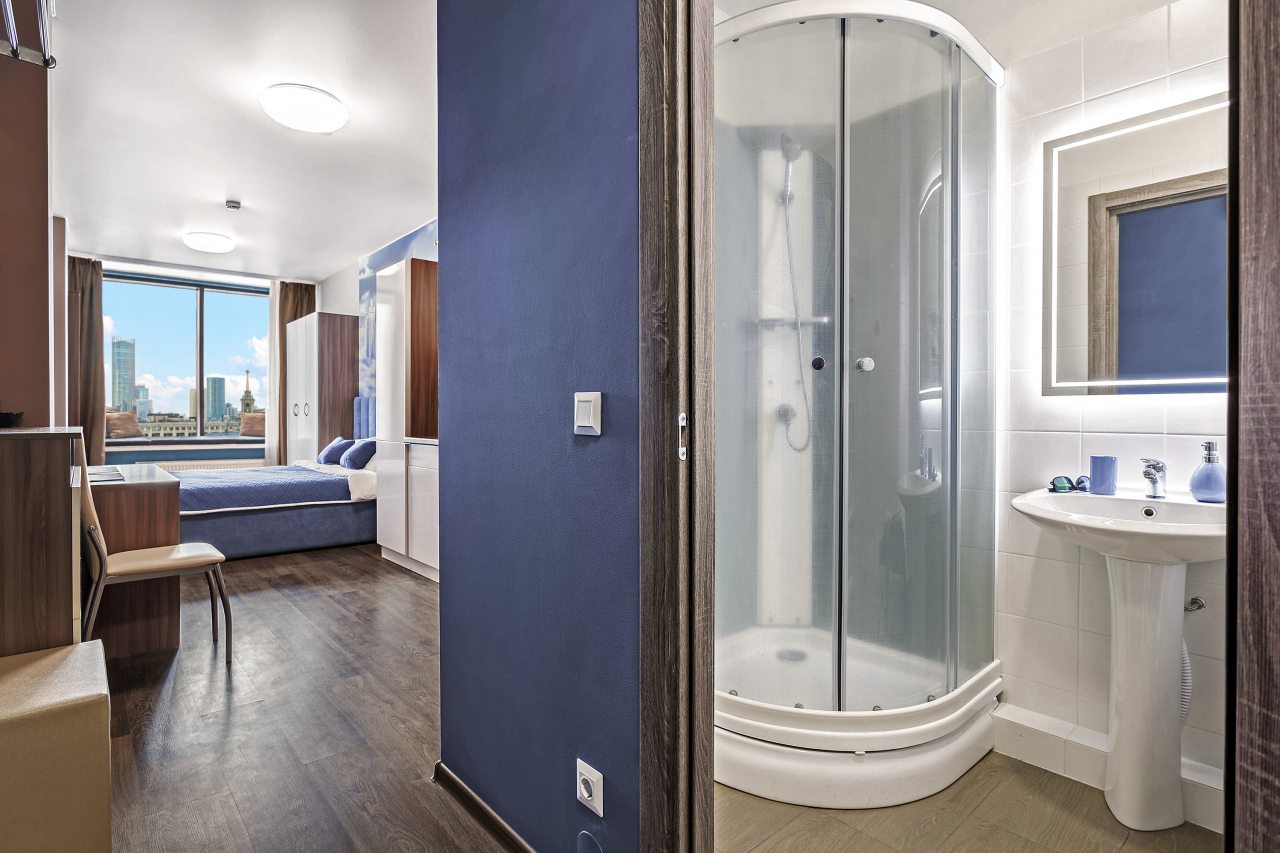 Апартаменты (Сити с видом на город), Гостевой дом Home Hotel на Малышева