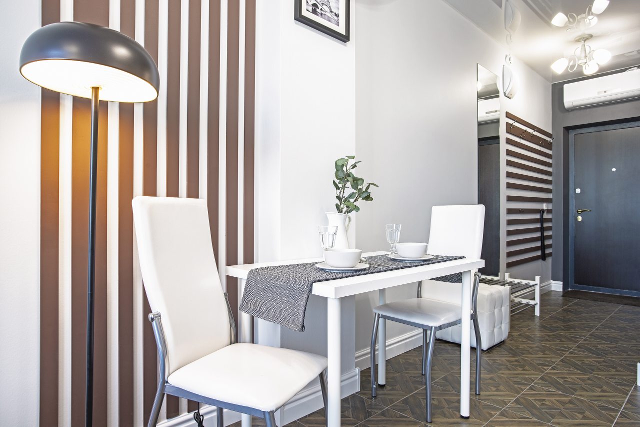 Апартаменты (Париж с видом на город), Гостевой дом Home Hotel на Малышева