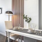 Апартаменты (Париж с видом на город), Гостевой дом Home Hotel на Малышева