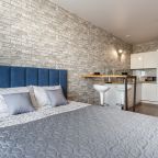 Апартаменты (Лофт с видом на город), Гостевой дом Home Hotel на Малышева