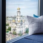 Апартаменты (Лофт с видом на город), Гостевой дом Home Hotel на Малышева