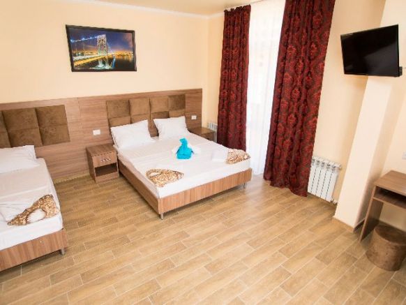 Фотография номера гостиницы Grand Agatia