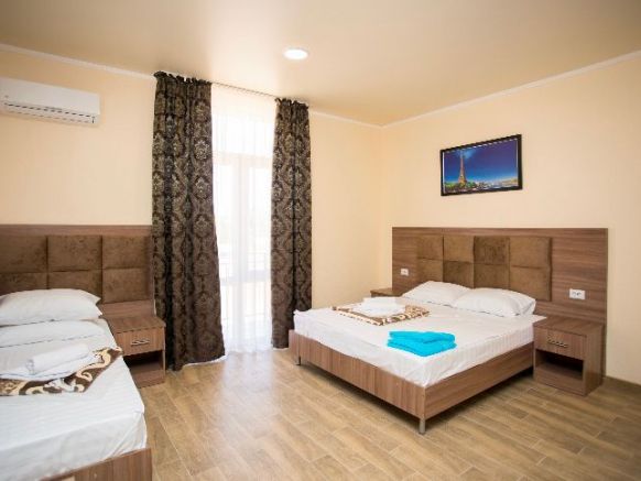 Фотография номера гостиницы Grand Agatia