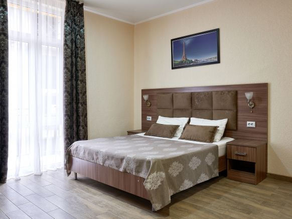 Фотография номера гостиницы Grand Agatia