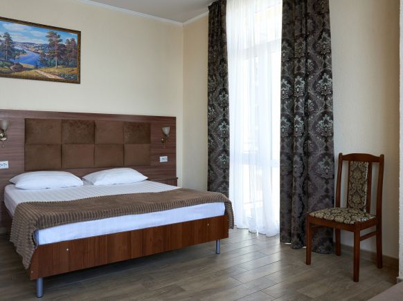 Фотография номера гостиницы Grand Agatia