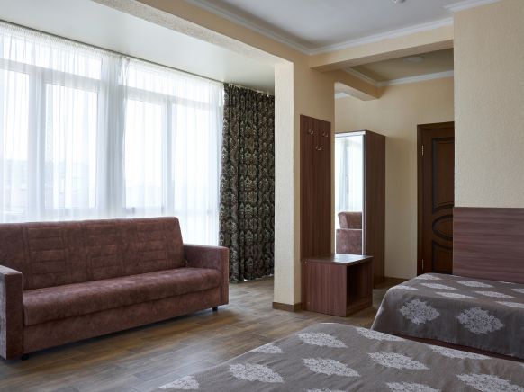 Фотография номера гостиницы Grand Agatia