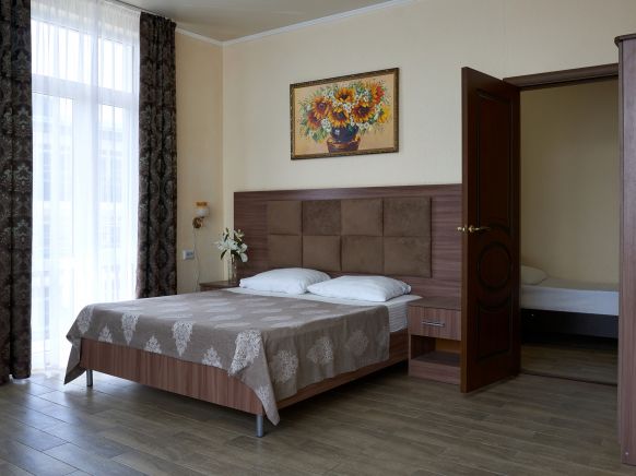 Фотография номера гостиницы Grand Agatia