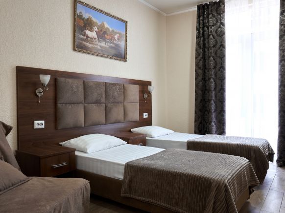 Фотография номера гостиницы Grand Agatia