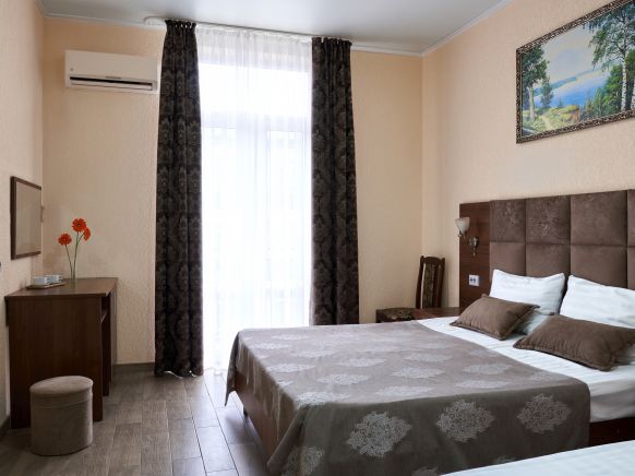 Фотография номера гостиницы Grand Agatia