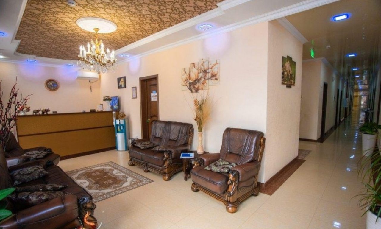 Круглосуточно ресепшен