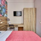 Двухместный (Стандартный номер с одной кроватью), Отельбург на Рубинштейна