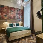 Двухместный (Стандартный номер с одной кроватью), Отельбург на Рубинштейна